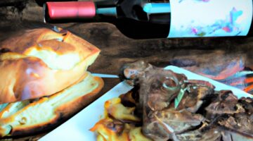 Hovězí burgundské proudění …