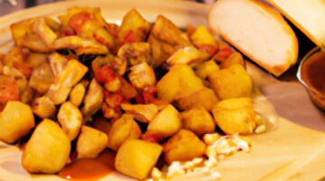 Kuřecí játra na másle a cibulce