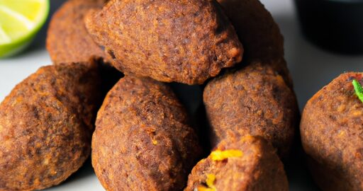Kibbeh s jehněčím masem