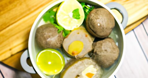 Bakso – indonéské masové kuličky