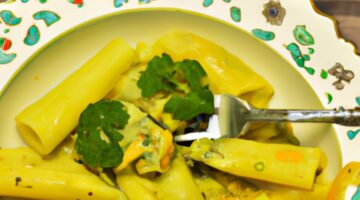 Kuře dušené se zeleninou