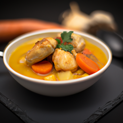 Kari z cizrny a brambor. | Recepty 24/7