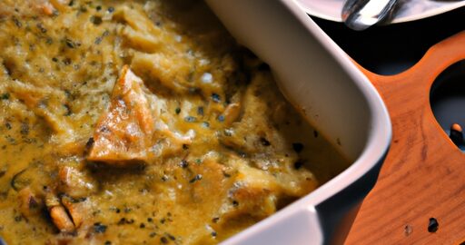 Kari bramborové hranolky s hráškem