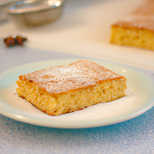 Koláč s kokosem a kondenzovaným mlékem