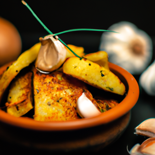 Hovězí vývar s cibulí a sýrem.