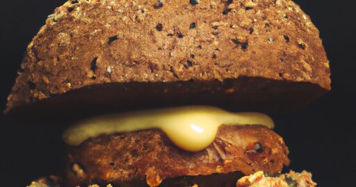 Kořeněné quinoové burger