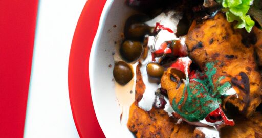 Hrnec s vepřovým masem a knedlíkem