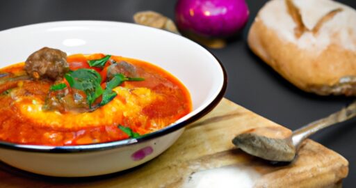 Kořeněné luskoviny s batáty