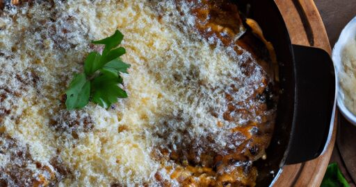 Argentinská placka s masem