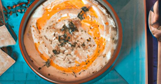 Lilek Provence s rajčaty a bylinkami.