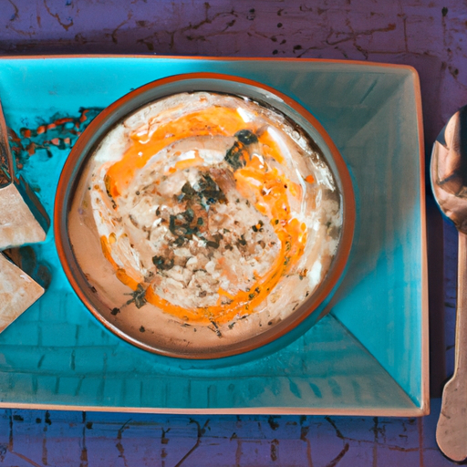 Lilek Provence s rajčaty a bylinkami.