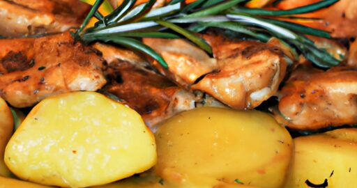 Pečené vepřové s knedlíkem