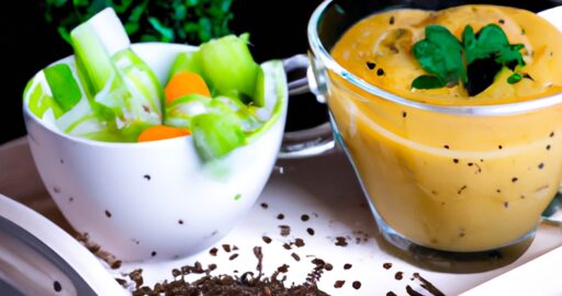 Kuře na máslovou omáčku