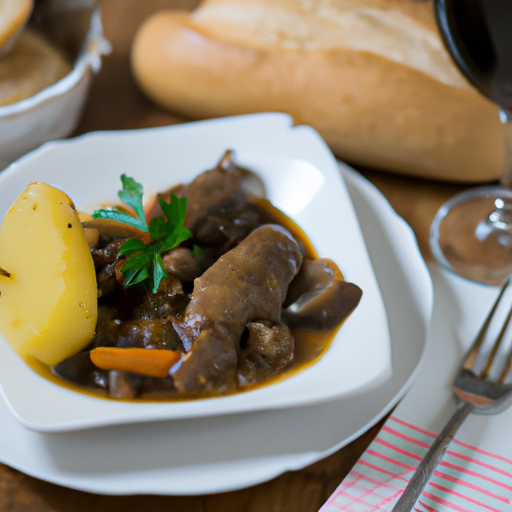 Koule zvané „Coq au Vin