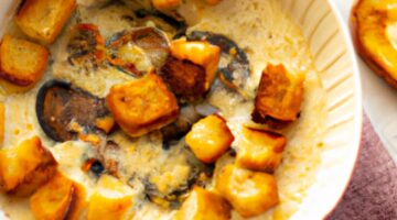 Hovězí kymáco-jáhelník.