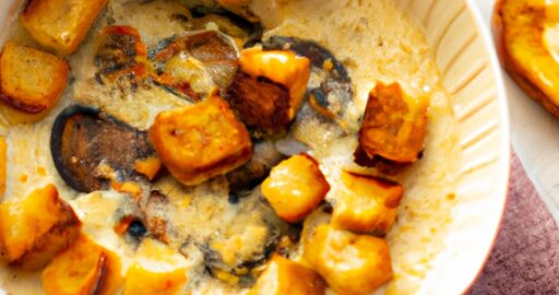 Hovězí kymáco-jáhelník.