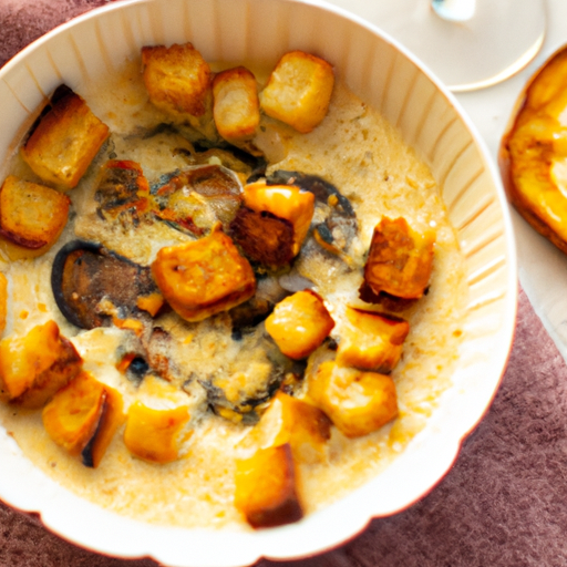 Hovězí kymáco-jáhelník.