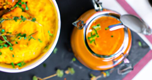 Kari s hovězím a bramborem