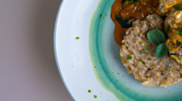 Kuře s quinoou a avokádem