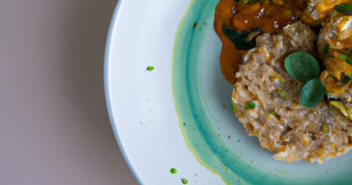 Kuře s quinoou a avokádem