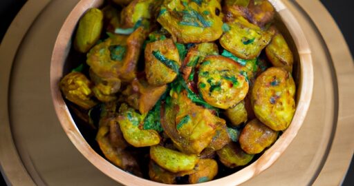 Fritované jarní rolky plněné zeleninou.