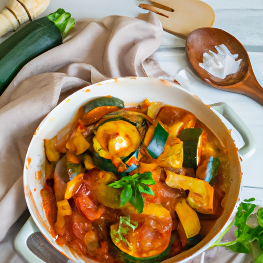 Ratatuille z Provensálské zeleniny