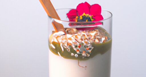 Cizrna s květákem a kokosovým mlékem