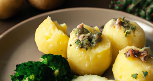 Krůtí rolky s brusinkovou omáčkou