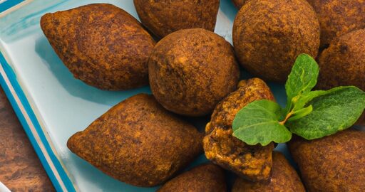 Kibbeh al-Saniyeh recept