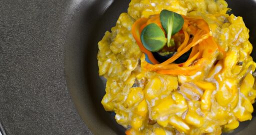 Risotto s houbami a hříbky