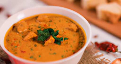 Míchaná fazole s kmínem