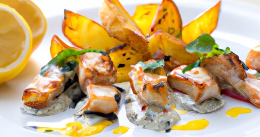 Kuřecí soté s hříbkovou omáčkou