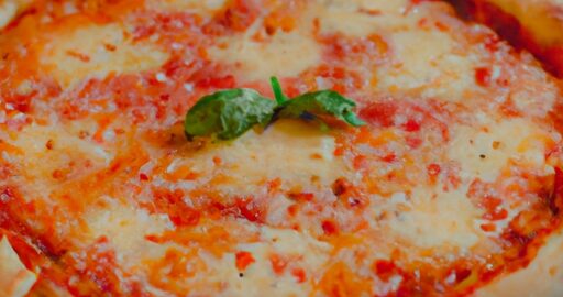 Pizza Margherita domácí recept