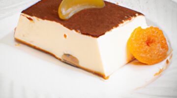 Jáhlová kaše s javorovým sirupem