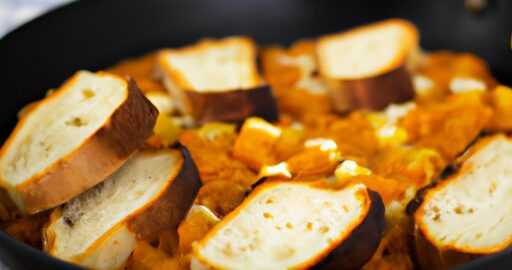 Křupavé pečené batáty se česnekem