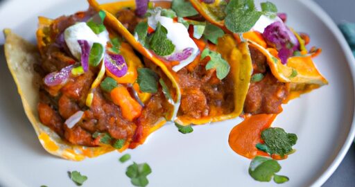 Kuřecí enchilady s avokádem