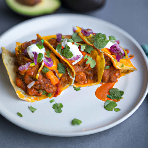 Kuřecí enchilady s avokádem