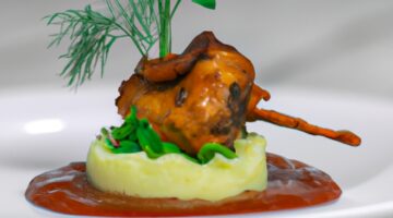 Kuřecí pařátka se zeleninou