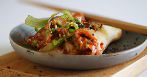 Kimchi – korejská kyselá zelenina