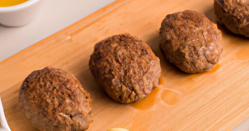 Kuřecí kofta na špízu