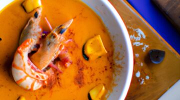 Bouillabaisse s česnekovým aioli