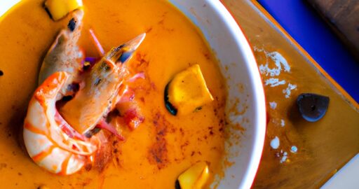 Bouillabaisse s česnekovým aioli