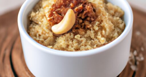 Kokosové karbanátky s quinoou.