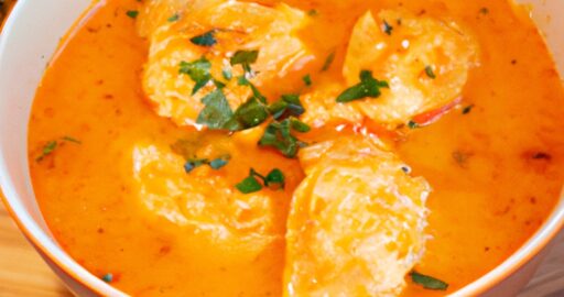 Kari z panenky jehněčího