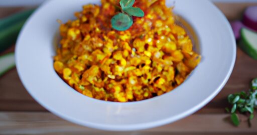 Kushari – egyptský rýžový salát