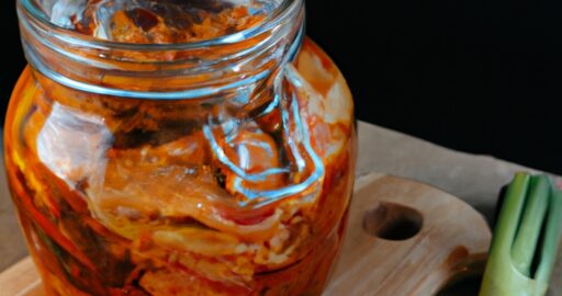 Kimchi – pikantní fermentovaná zelenina