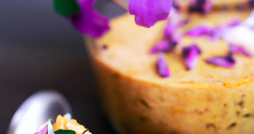 Květákové karbanátky se sezamem