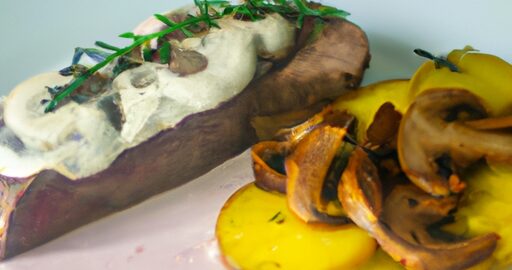 Hrníčková omáčka z kuřecího masa