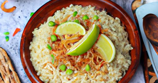 Marocká kuskusová tajemství zeleniny