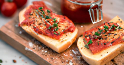 Sýrová cibulová polévka s chlebem